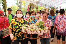 ทน.แม่สอด จัดโครงการประเพณีอาหารพื้นเมืองท้องถิ่น เทศบาลนครแม่สอด ประจำปี 2566