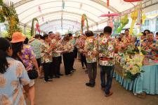 ทน.แม่สอด จัดโครงการประเพณีอาหารพื้นเมืองท้องถิ่น เทศบาลนครแม่สอด ประจำปี 2566