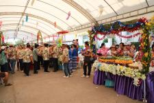 ทน.แม่สอด จัดโครงการประเพณีอาหารพื้นเมืองท้องถิ่น เทศบาลนครแม่สอด ประจำปี 2566