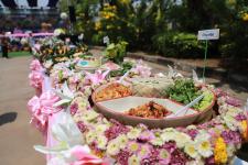 ทน.แม่สอด จัดโครงการประเพณีอาหารพื้นเมืองท้องถิ่น เทศบาลนครแม่สอด ประจำปี 2566