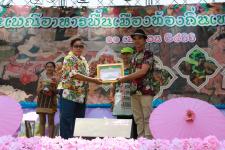 ทน.แม่สอด จัดโครงการประเพณีอาหารพื้นเมืองท้องถิ่น เทศบาลนครแม่สอด ประจำปี 2566