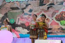 ทน.แม่สอด จัดโครงการประเพณีอาหารพื้นเมืองท้องถิ่น เทศบาลนครแม่สอด ประจำปี 2566