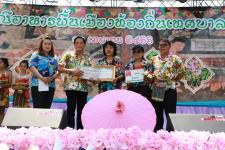 ทน.แม่สอด จัดโครงการประเพณีอาหารพื้นเมืองท้องถิ่น เทศบาลนครแม่สอด ประจำปี 2566