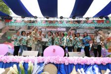 ทน.แม่สอด จัดโครงการประเพณีอาหารพื้นเมืองท้องถิ่น เทศบาลนครแม่สอด ประจำปี 2566