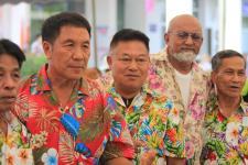 ทน.แม่สอด จัดโครงการประเพณีอาหารพื้นเมืองท้องถิ่น เทศบาลนครแม่สอด ประจำปี 2566