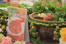 ทน.แม่สอด จัดโครงการประเพณีอาหารพื้นเมืองท้องถิ่น เทศบาลนครแม่สอด ประจำปี 2566