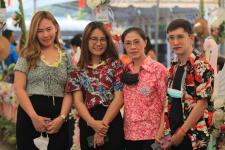 ทน.แม่สอด จัดโครงการประเพณีอาหารพื้นเมืองท้องถิ่น เทศบาลนครแม่สอด ประจำปี 2566