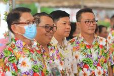 ทน.แม่สอด จัดโครงการประเพณีอาหารพื้นเมืองท้องถิ่น เทศบาลนครแม่สอด ประจำปี 2566