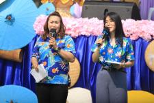 ทน.แม่สอด จัดโครงการประเพณีอาหารพื้นเมืองท้องถิ่น เทศบาลนครแม่สอด ประจำปี 2566