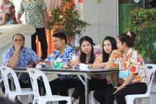 ทน.แม่สอด จัดโครงการประเพณีอาหารพื้นเมืองท้องถิ่น เทศบาลนครแม่สอด ประจำปี 2566