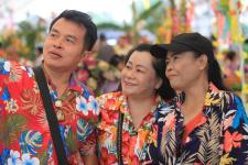 ทน.แม่สอด จัดโครงการประเพณีอาหารพื้นเมืองท้องถิ่น เทศบาลนครแม่สอด ประจำปี 2566