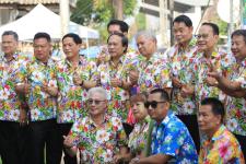 ทน.แม่สอด จัดโครงการประเพณีอาหารพื้นเมืองท้องถิ่น เทศบาลนครแม่สอด ประจำปี 2566