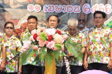 ทน.แม่สอด จัดโครงการประเพณีอาหารพื้นเมืองท้องถิ่น เทศบาลนครแม่สอด ประจำปี 2566