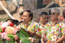 ทน.แม่สอด จัดโครงการประเพณีอาหารพื้นเมืองท้องถิ่น เทศบาลนครแม่สอด ประจำปี 2566