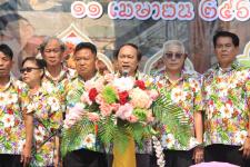 ทน.แม่สอด จัดโครงการประเพณีอาหารพื้นเมืองท้องถิ่น เทศบาลนครแม่สอด ประจำปี 2566