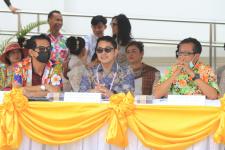 ทน.แม่สอด จัดโครงการประเพณีอาหารพื้นเมืองท้องถิ่น เทศบาลนครแม่สอด ประจำปี 2566