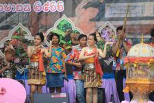 ทน.แม่สอด จัดโครงการประเพณีอาหารพื้นเมืองท้องถิ่น เทศบาลนครแม่สอด ประจำปี 2566