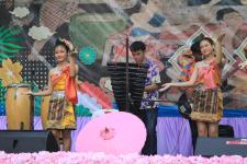 ทน.แม่สอด จัดโครงการประเพณีอาหารพื้นเมืองท้องถิ่น เทศบาลนครแม่สอด ประจำปี 2566