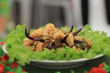 ทน.แม่สอด จัดโครงการประเพณีอาหารพื้นเมืองท้องถิ่น เทศบาลนครแม่สอด ประจำปี 2566