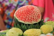 ทน.แม่สอด จัดโครงการประเพณีอาหารพื้นเมืองท้องถิ่น เทศบาลนครแม่สอด ประจำปี 2566