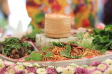 ทน.แม่สอด จัดโครงการประเพณีอาหารพื้นเมืองท้องถิ่น เทศบาลนครแม่สอด ประจำปี 2566