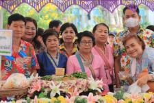 ทน.แม่สอด จัดโครงการประเพณีอาหารพื้นเมืองท้องถิ่น เทศบาลนครแม่สอด ประจำปี 2566