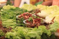 ทน.แม่สอด จัดโครงการประเพณีอาหารพื้นเมืองท้องถิ่น เทศบาลนครแม่สอด ประจำปี 2566