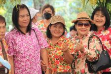 ทน.แม่สอด จัดโครงการประเพณีอาหารพื้นเมืองท้องถิ่น เทศบาลนครแม่สอด ประจำปี 2566