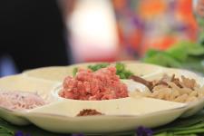 ทน.แม่สอด จัดโครงการประเพณีอาหารพื้นเมืองท้องถิ่น เทศบาลนครแม่สอด ประจำปี 2566