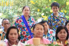 ทน.แม่สอด จัดโครงการประเพณีอาหารพื้นเมืองท้องถิ่น เทศบาลนครแม่สอด ประจำปี 2566