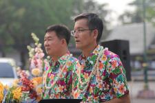 ทน.แม่สอด จัดโครงการงานประเพณีสงกรานต์ ประจำปี 2566 (มหาสงกรานต์เทศบาลนครแม่สอด)