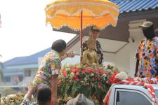 ทน.แม่สอด จัดโครงการงานประเพณีสงกรานต์ ประจำปี 2566 (มหาสงกรานต์เทศบาลนครแม่สอด)