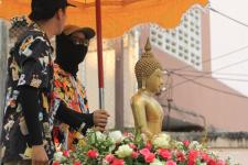 ทน.แม่สอด จัดโครงการงานประเพณีสงกรานต์ ประจำปี 2566 (มหาสงกรานต์เทศบาลนครแม่สอด)