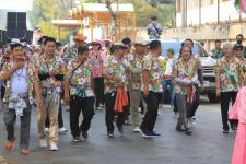 ทน.แม่สอด จัดโครงการงานประเพณีสงกรานต์ ประจำปี 2566 (มหาสงกรานต์เทศบาลนครแม่สอด)