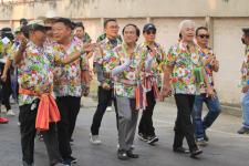 ทน.แม่สอด จัดโครงการงานประเพณีสงกรานต์ ประจำปี 2566 (มหาสงกรานต์เทศบาลนครแม่สอด)