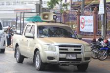 ทน.แม่สอด จัดโครงการงานประเพณีสงกรานต์ ประจำปี 2566 (มหาสงกรานต์เทศบาลนครแม่สอด)