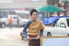 ทน.แม่สอด จัดโครงการงานประเพณีสงกรานต์ ประจำปี 2566 (มหาสงกรานต์เทศบาลนครแม่สอด)