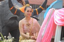 ทน.แม่สอด จัดโครงการงานประเพณีสงกรานต์ ประจำปี 2566 (มหาสงกรานต์เทศบาลนครแม่สอด)