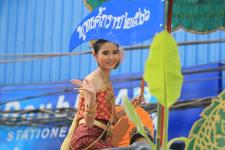 ทน.แม่สอด จัดโครงการงานประเพณีสงกรานต์ ประจำปี 2566 (มหาสงกรานต์เทศบาลนครแม่สอด)