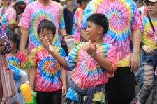 ทน.แม่สอด จัดโครงการงานประเพณีสงกรานต์ ประจำปี 2566 (มหาสงกรานต์เทศบาลนครแม่สอด)