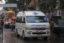 ทน.แม่สอด จัดโครงการงานประเพณีสงกรานต์ ประจำปี 2566 (มหาสงกรานต์เทศบาลนครแม่สอด)