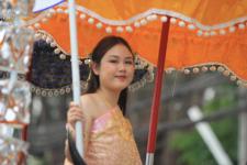 ทน.แม่สอด จัดโครงการงานประเพณีสงกรานต์ ประจำปี 2566 (มหาสงกรานต์เทศบาลนครแม่สอด)