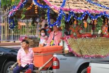 ทน.แม่สอด จัดโครงการงานประเพณีสงกรานต์ ประจำปี 2566 (มหาสงกรานต์เทศบาลนครแม่สอด)