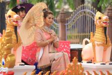 ทน.แม่สอด จัดโครงการงานประเพณีสงกรานต์ ประจำปี 2566 (มหาสงกรานต์เทศบาลนครแม่สอด)