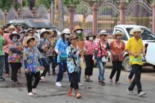 ทน.แม่สอด จัดโครงการงานประเพณีสงกรานต์ ประจำปี 2566 (มหาสงกรานต์เทศบาลนครแม่สอด)