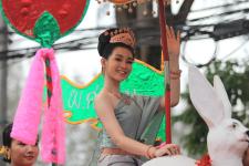 ทน.แม่สอด จัดโครงการงานประเพณีสงกรานต์ ประจำปี 2566 (มหาสงกรานต์เทศบาลนครแม่สอด)