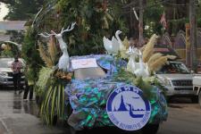 ทน.แม่สอด จัดโครงการงานประเพณีสงกรานต์ ประจำปี 2566 (มหาสงกรานต์เทศบาลนครแม่สอด)