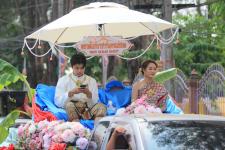 ทน.แม่สอด จัดโครงการงานประเพณีสงกรานต์ ประจำปี 2566 (มหาสงกรานต์เทศบาลนครแม่สอด)