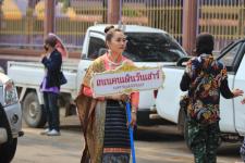 ทน.แม่สอด จัดโครงการงานประเพณีสงกรานต์ ประจำปี 2566 (มหาสงกรานต์เทศบาลนครแม่สอด)