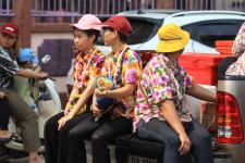 ทน.แม่สอด จัดโครงการงานประเพณีสงกรานต์ ประจำปี 2566 (มหาสงกรานต์เทศบาลนครแม่สอด)